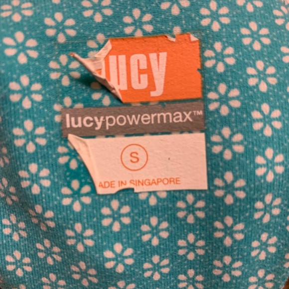 Lucy Activewear tank - Picture 5 of 5